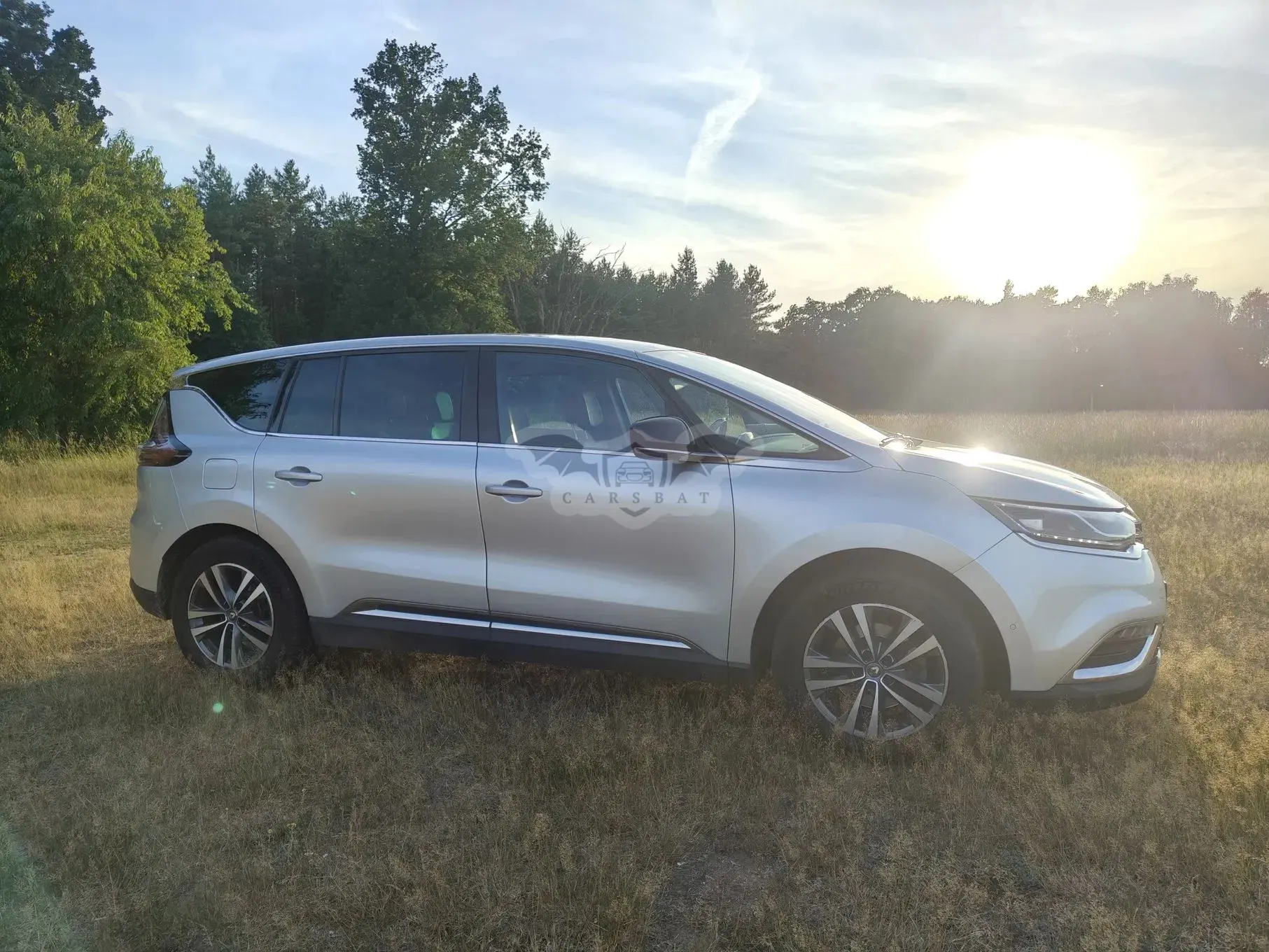 Renault Espace V (2015-2023) 2017