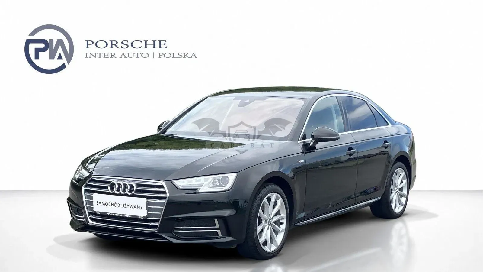 Audi A4 B9 (2015-) 2018