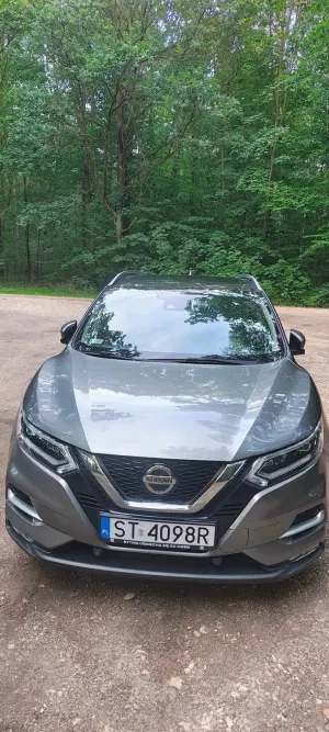 Nissan Qashqai II (2013-2021) 1.3 DIG-T N-Connecta 2019