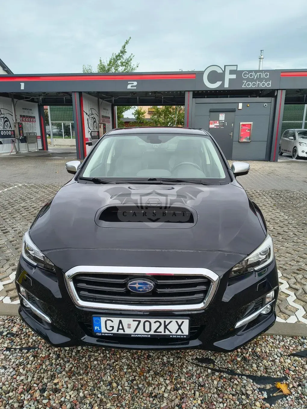 Subaru Levorg 2016