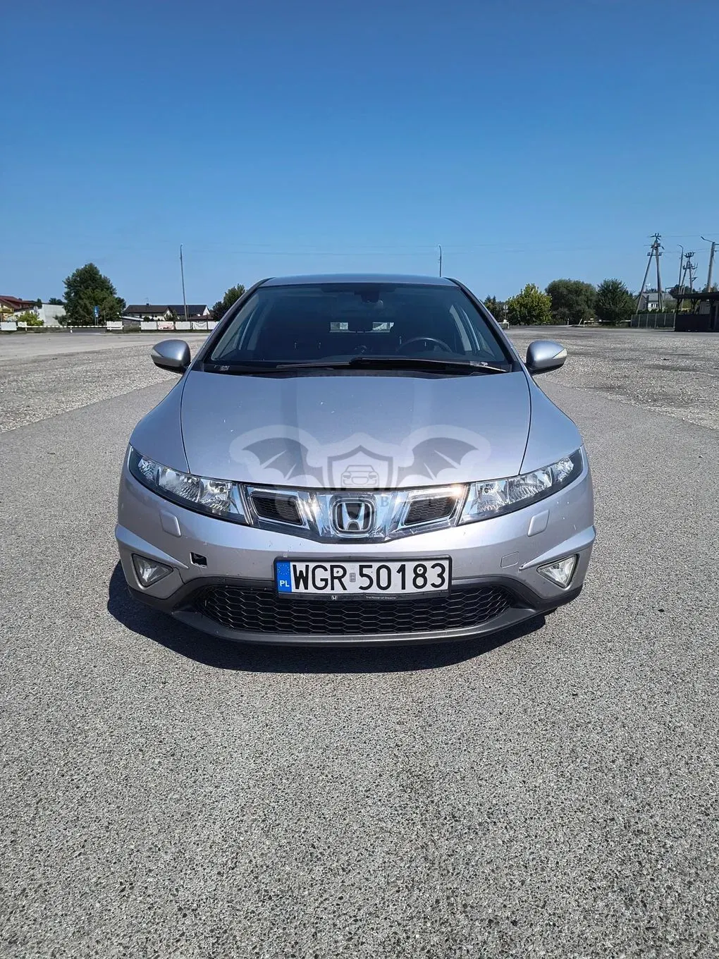Honda Civic VIII (2006-2011) 1.8 Sport 2009