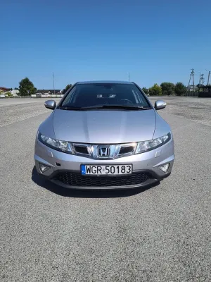Honda Civic VIII (2006-2011) 1.8 Sport 2009