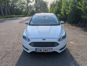 Ford Focus Mk3 (2010-2018) 2.0 TDCi Titanium ASS 2015