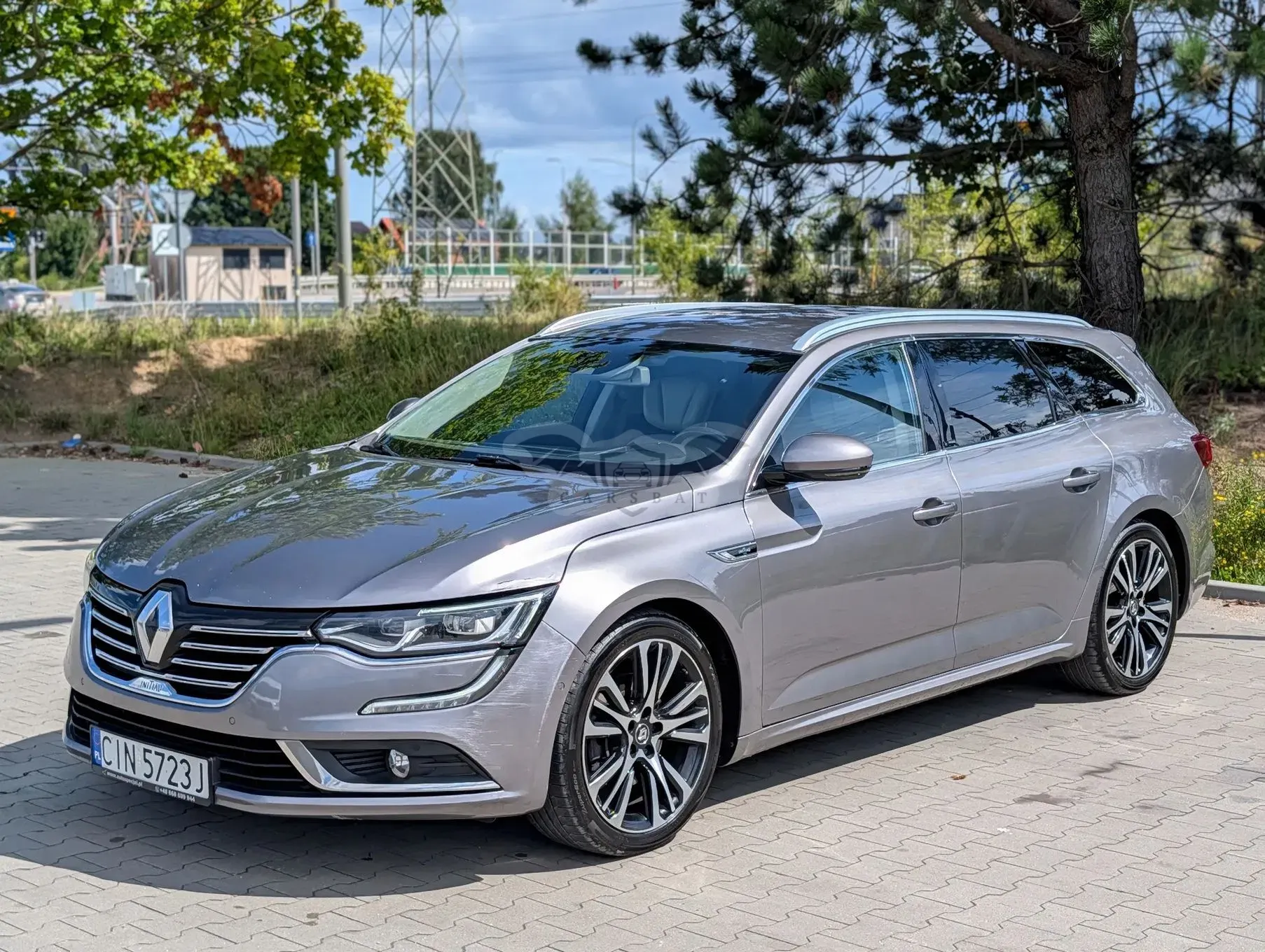 Renault Talisman (SM6) ENERGY dCi 160 EDC INITIALE PARIS 2016
