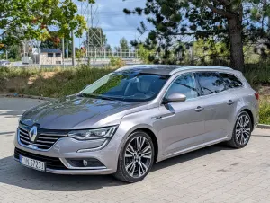 Renault Talisman (SM6) ENERGY dCi 160 EDC INITIALE PARIS 2016