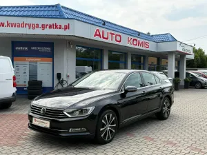 Volkswagen Passat B8 (2014-2023) 2018