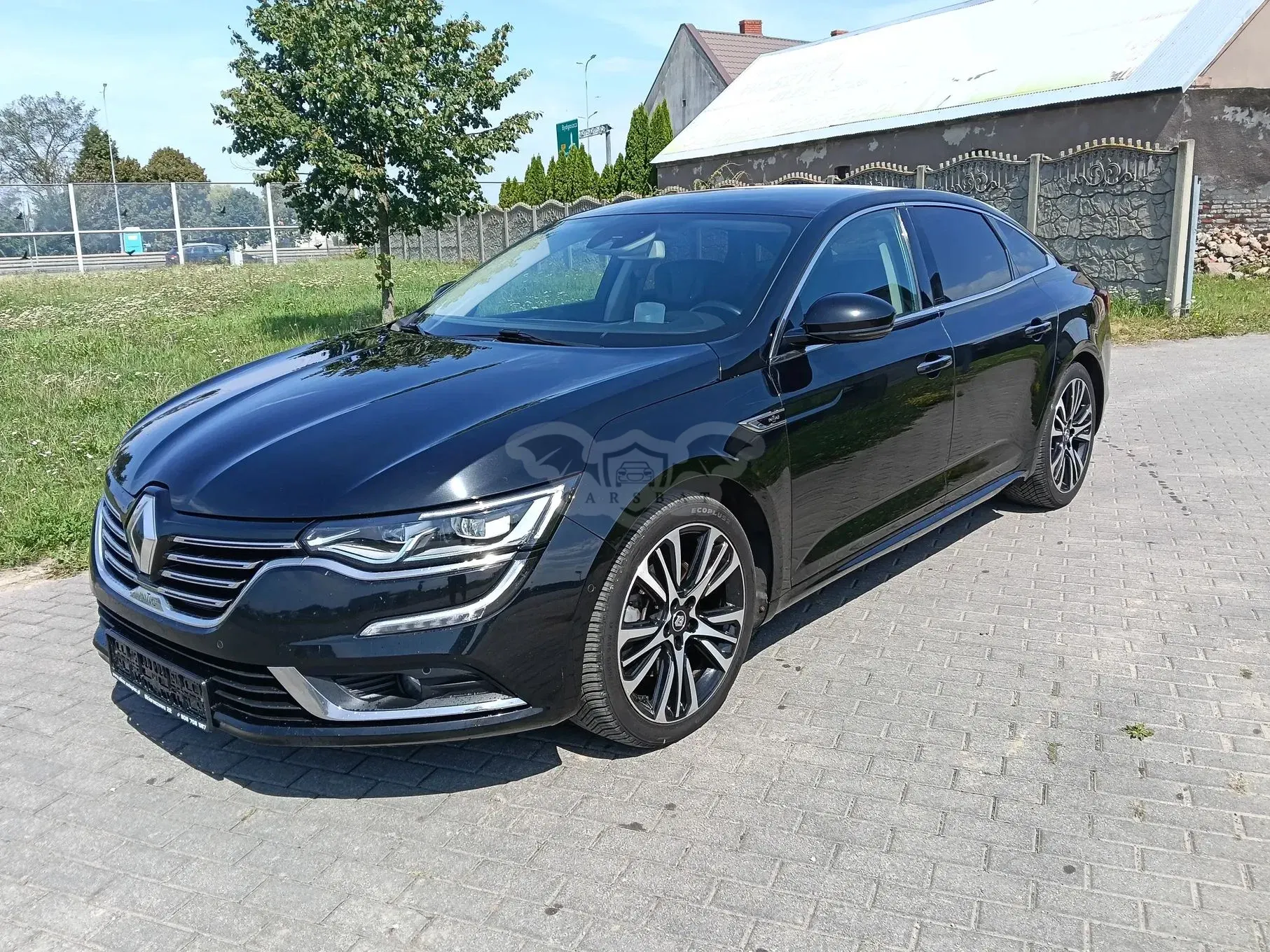 Renault Talisman (SM6) ENERGY TCe 200 EDC INITIALE PARIS 2017