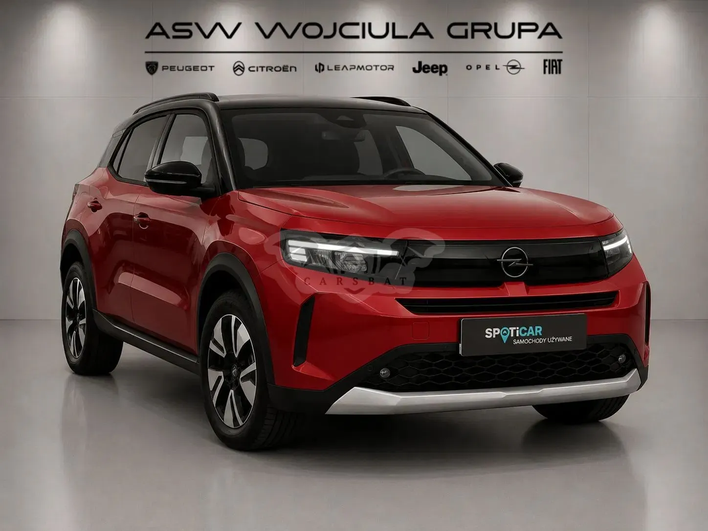 Opel Frontera C (2024-) 1.2 T mHEV GS eDTC6 2025