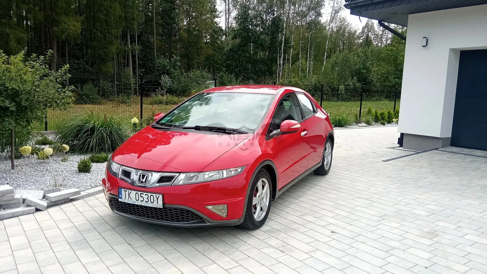 Honda Civic VIII (2006-2011) 1.4 i-VTEC 2009