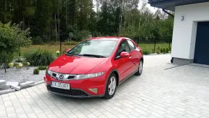 Honda Civic VIII (2006-2011) 1.4 i-VTEC 2009
