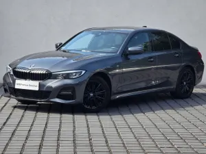 BMW 3 Series G20/G21 (2019-) 318d M Sport 2020