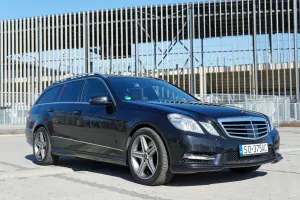 Mercedes-Benz E W212/W207 (2009-2016) 2012