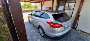 Ford Focus Mk3 (2010-2018) 1.5 TDCi ECOnetic 88g Start-Stopp-System Trend 2017