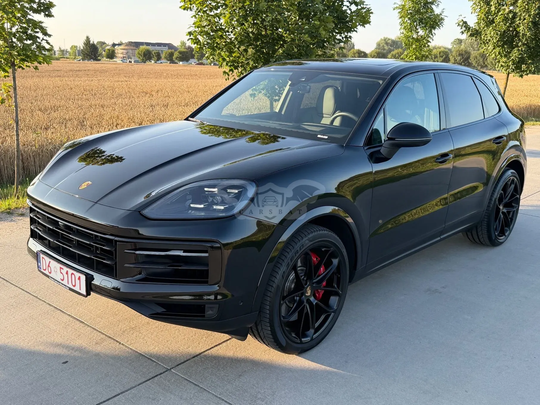 Porsche Cayenne III (2017-) S Tiptronic S 2025