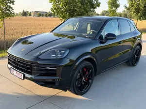 Porsche Cayenne III (2017-) S Tiptronic S 2025