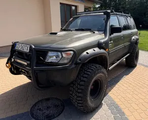 Nissan Patrol GR II Y61 (1997-) 1998