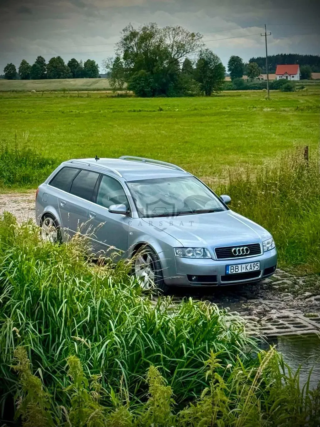 Audi A4 B6 (2000-2004) 1.8 T 2004