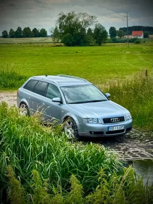 Audi A4 B6 (2000-2004) 1.8 T 2004