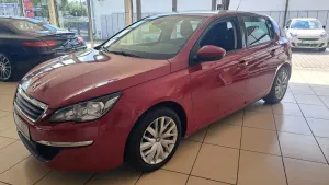 Peugeot 308 T9 (2014-2021) 1.6 THP Active 2014