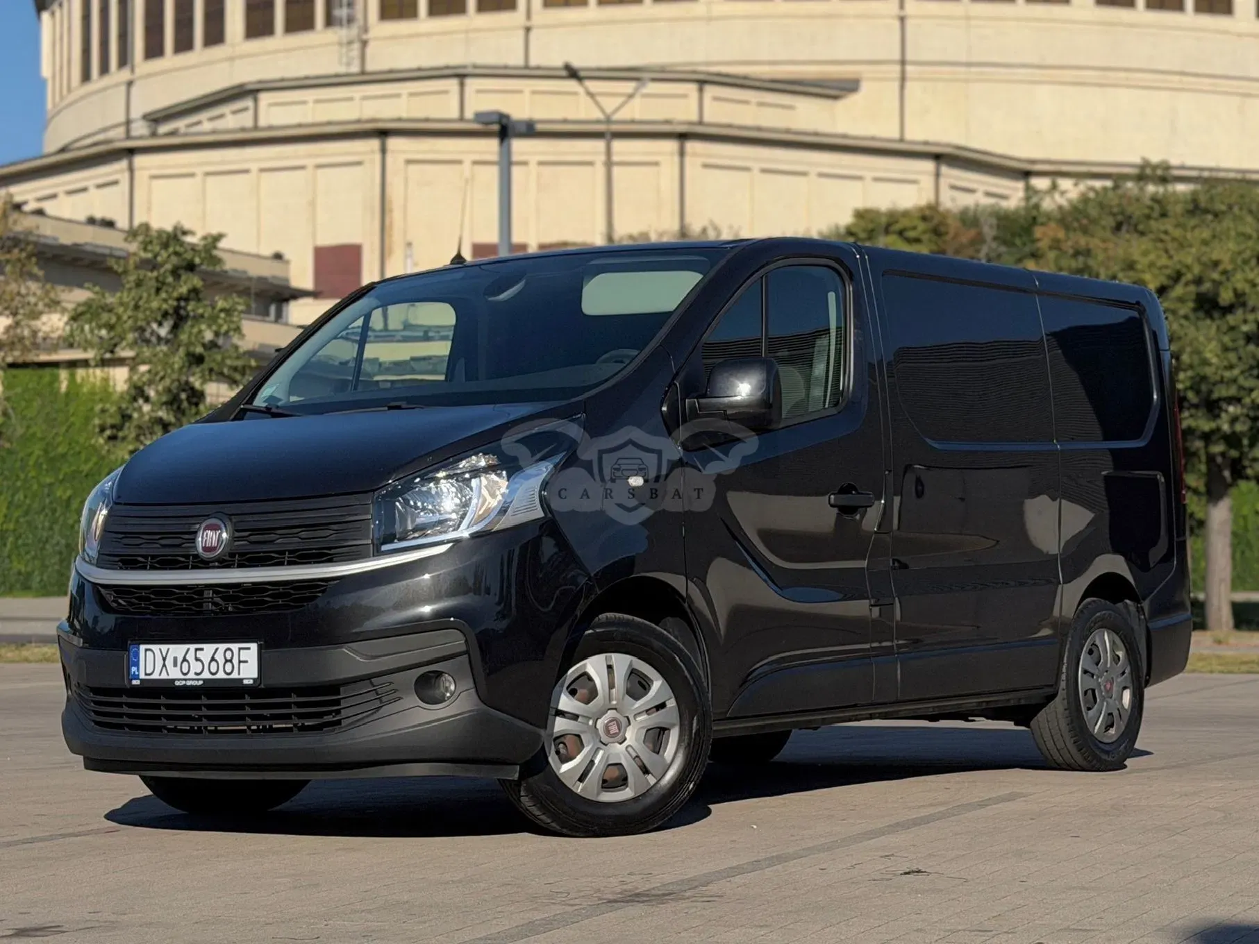 Fiat Talento 2020