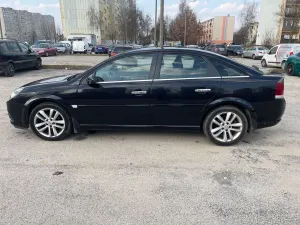 Opel Vectra C (2002-2008) 2008