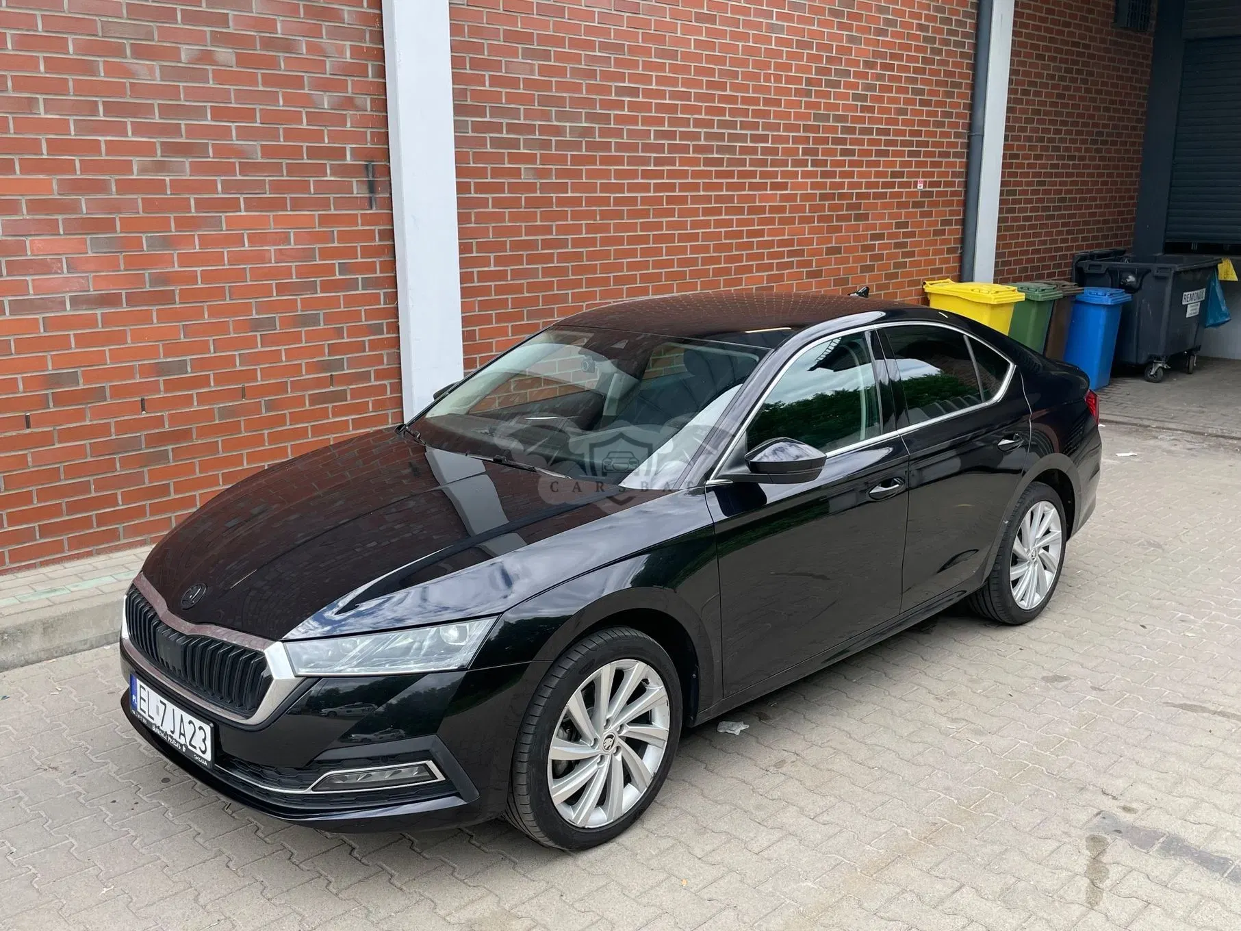 Skoda Octavia IV (2020-) 2.0 TSI 4x4 Sportline DSG 2023