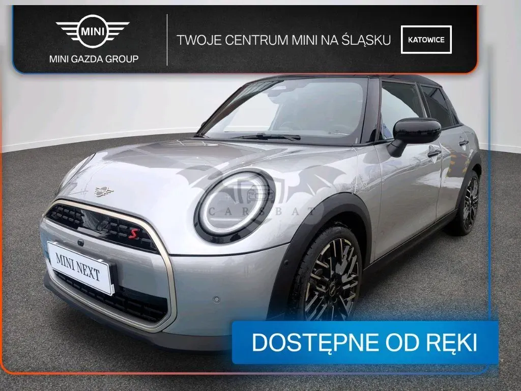 Mini Cooper Linia Favoured 2025