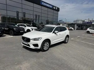 Volvo XC60 II (2017-) D3 R-Design 2019