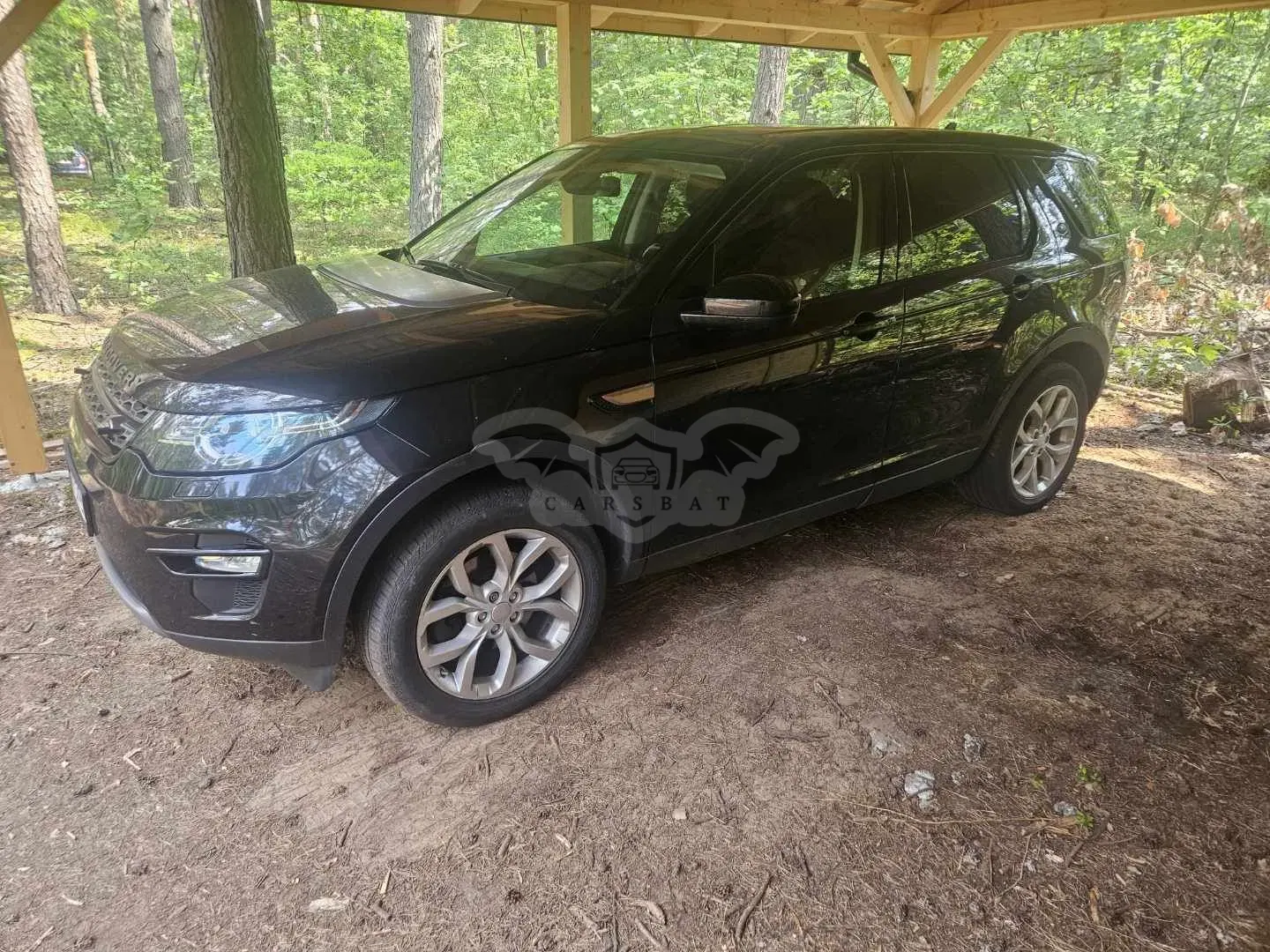 Land Rover Discovery Sport TD4 SE 2016