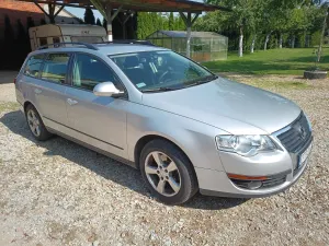 Volkswagen Passat B6 (2005-2010) 2.0 TDI Comfortline DSG 2007