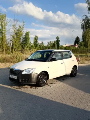 Skoda Fabia II (2007-2014) 1.4 TDI Classic 2008