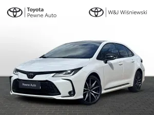 Toyota Corolla Seria E21 (2019-) 1.8 Hybrid GR Sport 2025