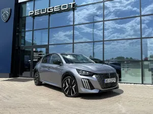 Peugeot 208 II (2019-) 2025