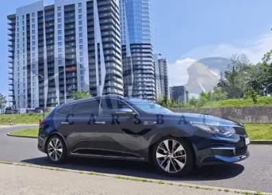 Kia Optima IV (2015-2020) 2.0 L 2017