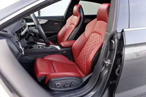 Audi A5 F5 (2016-2024) 2.0 TFSI Quattro S tronic 2018