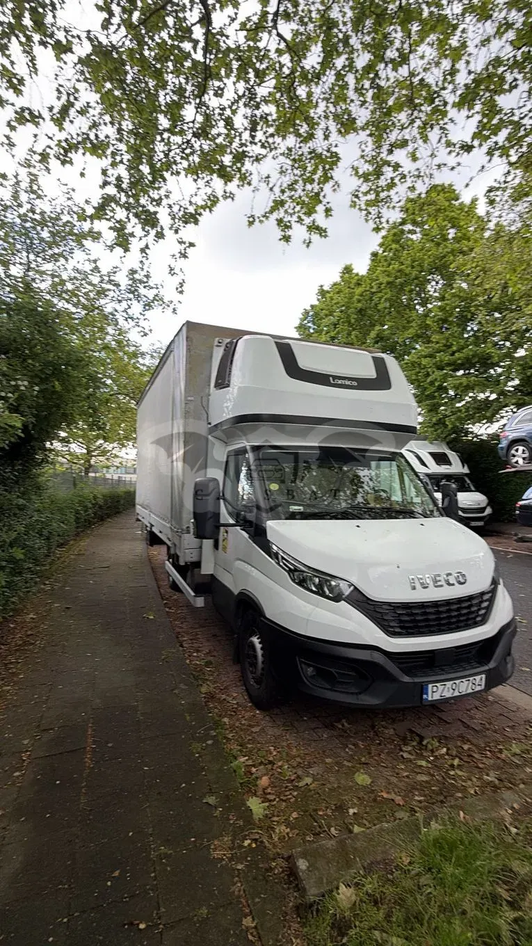 Iveco Daily 2021
