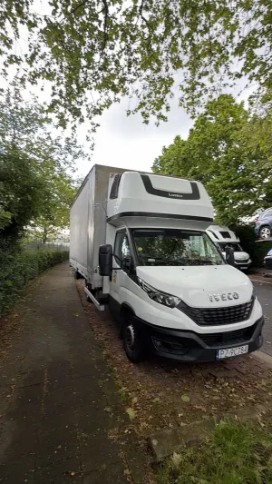 Iveco Daily 2021