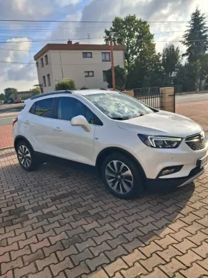 Opel Mokka I (2012-2019) 2018