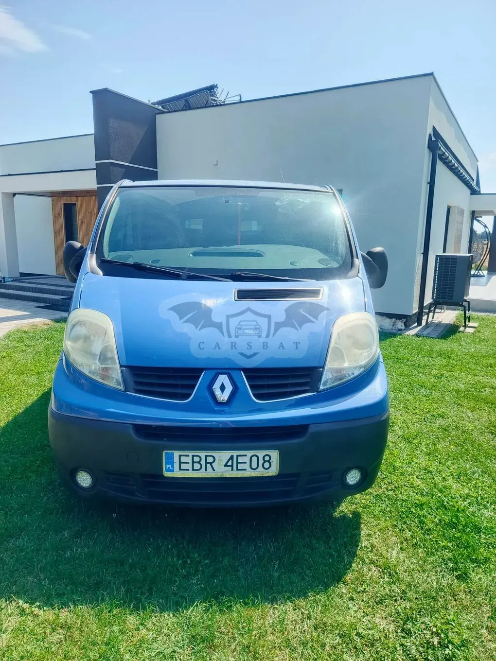 Renault Trafic 2009
