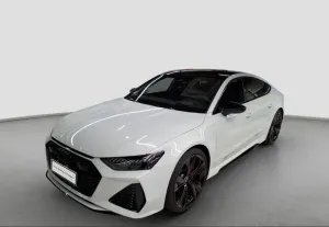 Audi RS7 4K8 (2018-) TFSI mHEV Quattro Tiptronic 2025