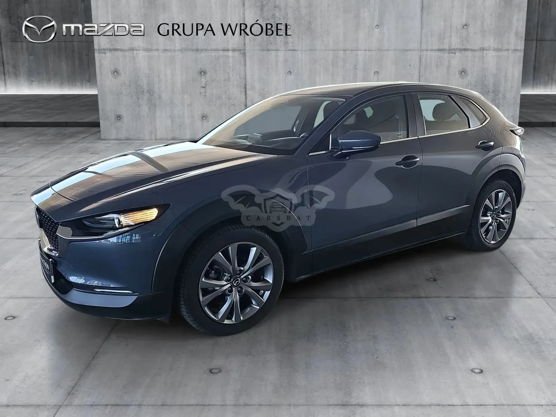 Mazda CX-30 2.0 mHEV Centre-Line 2WD 2025