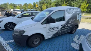 Volkswagen Caddy IV (2015-2020) 2016
