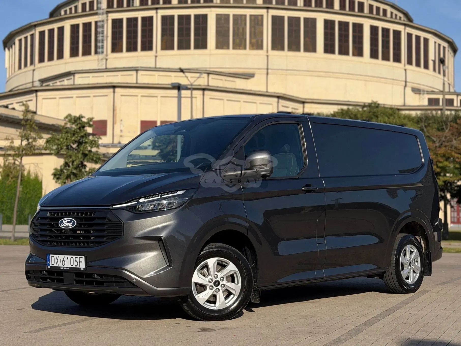 Ford Transit Custom 2024