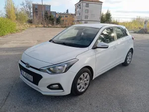 Hyundai i20 II (2014-2020) 1.2 Comfort 2018