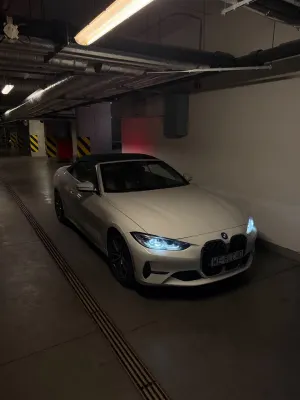 BMW 4 Series II G22/G23/G82 (2020-) 430i sport 2021
