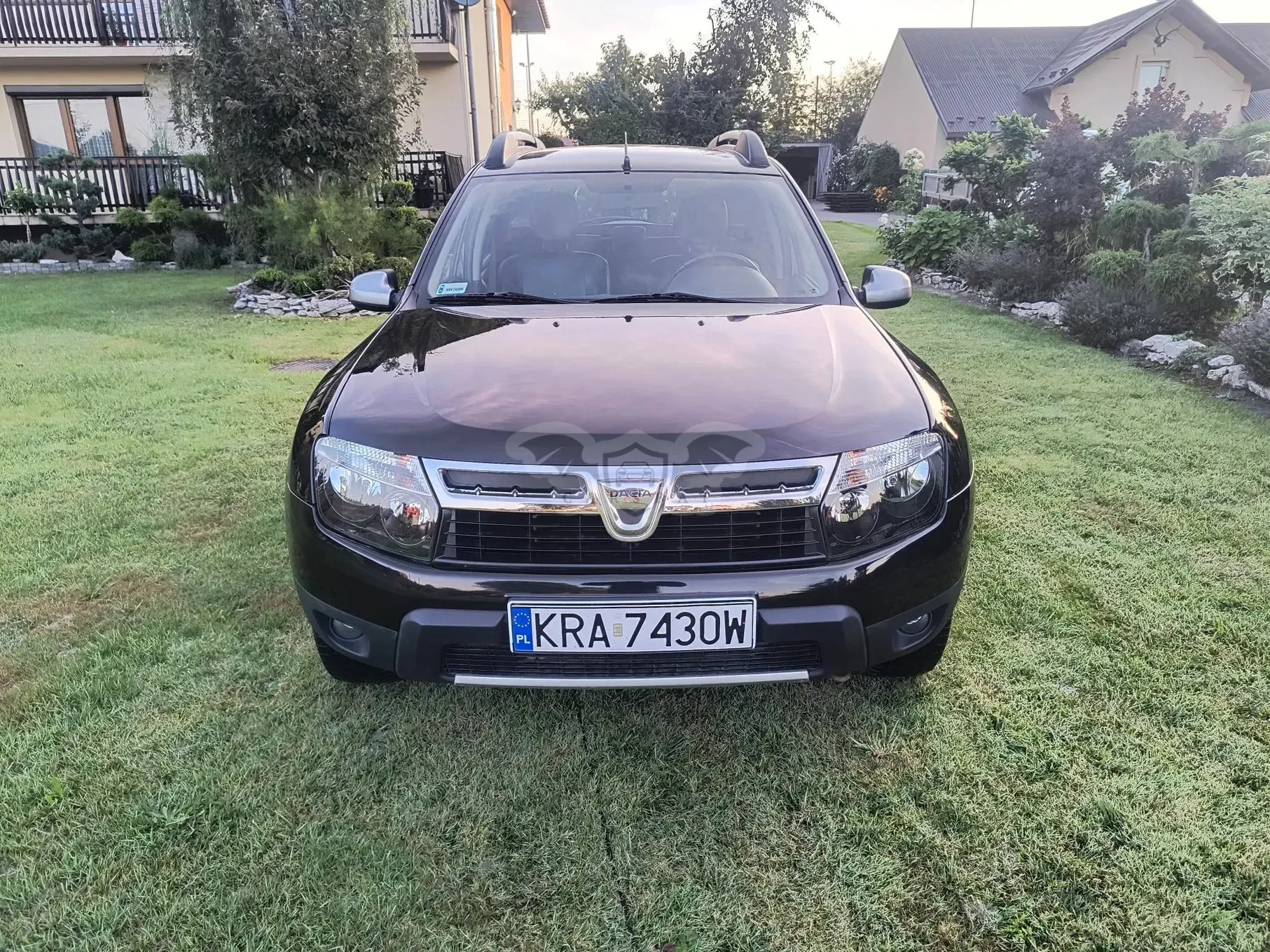 Dacia Duster I (2009-2017) 1.6 16V 105 4x2 Essentiel 2013