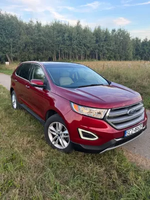 Ford Edge 2016