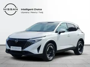 Nissan Qashqai III (2021-) 1.3 DIG-T MHEV N-Connecta Xtronic 2024