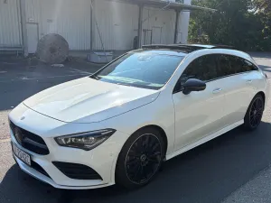 Mercedes-Benz CLA II (2019-) 250 4-Matic Edition 1 7G-DCT 2019