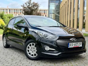 Hyundai i30 II (2012-2017) 1.4 Premium 2012
